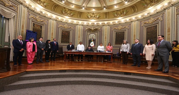 Aprueban a miembros del Comité Estatal de Participación Ciudadana del SAEP