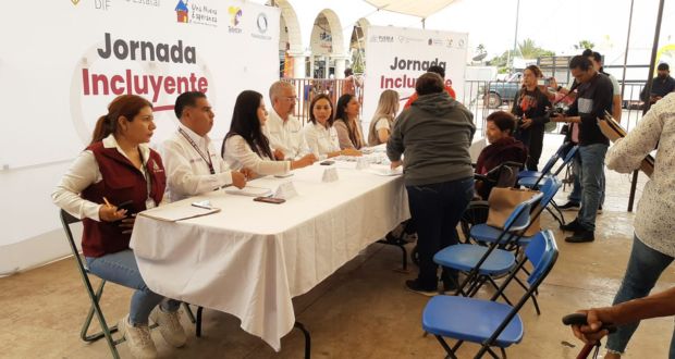 Congreso participa en Jornada Ciudadana de Acatlán de Osorio