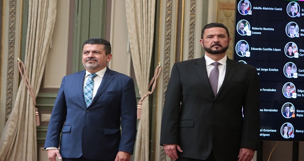 Nombra Congreso del Estado a dos integrantes del Consejo de la Judicatura del Poder Judicial