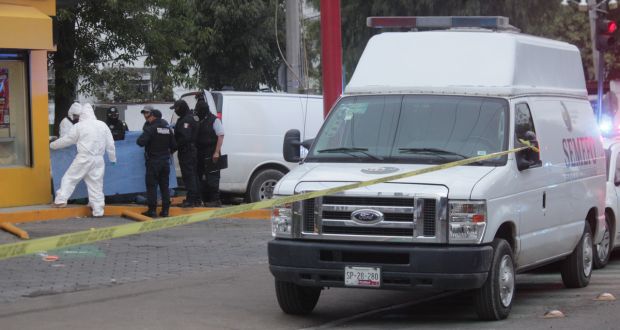 Riña en bulevar Xonaca deja un muerto y un lesionado