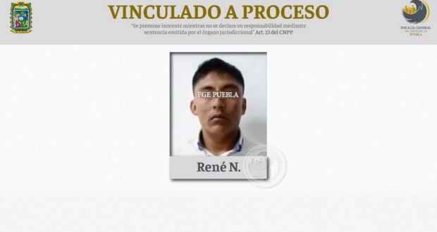 A prisión preventiva, señalado de secuestro en Izúcar de Matamoros