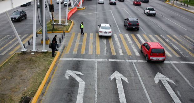 Con estudio en la Atlixcáyotl: recorrido de 35 minutos se redujo a 8