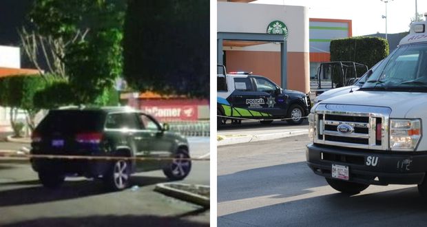 En dos meses, segundo atentado en estacionamiento de Galería Las Ánimas