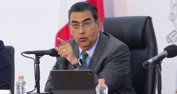 Encuestas no definen triunfo de perfiles a gubernatura de Puebla: gobernador