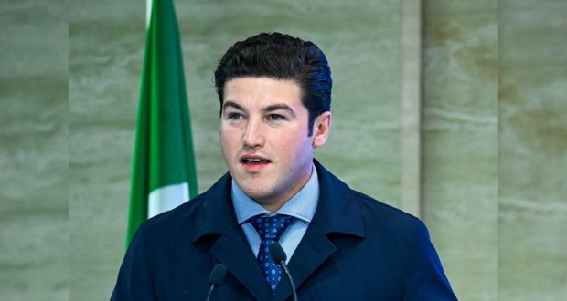Samuel García pide licencia en NL para contender por la Presidencia con MC