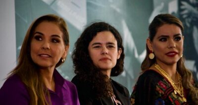 "Del sufragio a la paridad", celebran 70 años del voto de mujeres. Foto: especial.