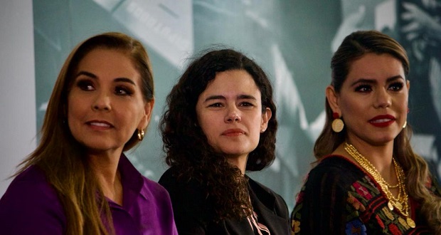 "Del sufragio a la paridad", celebran 70 años del voto de mujeres. Foto: especial.
