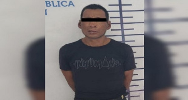 Detienen a presunto ladrón en Colonia Gobernadores; San Andrés Cholula