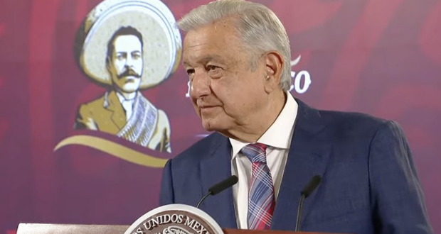 AMLO reprueba entre México-EU; tratará el tema en reuniones