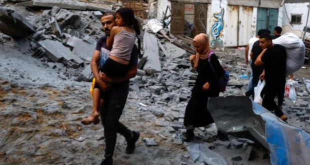 Israel asedia Franja de Gaza; Hamas: ejecutar a rehenes por cada ataque