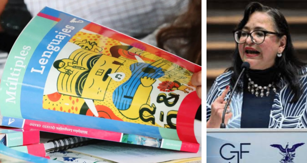 Presidencia insta ministra Norma Piña remita caso de libro de texto en Coahuila