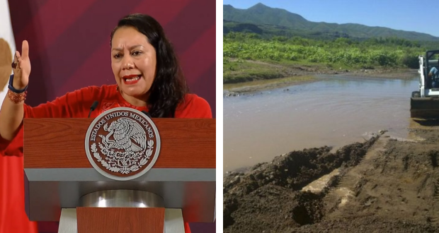 Semarnat denuncia a Grupo México por afectaciones a río Sonora
