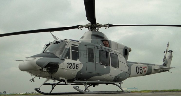 Mueren 3 efectivos de la Sedena tras desplome de helicóptero en Durango