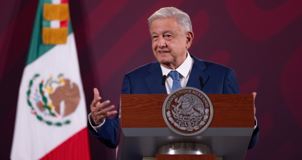 AMLO confirma que acuerdos de cumbre en Palenque los abordará con Biden