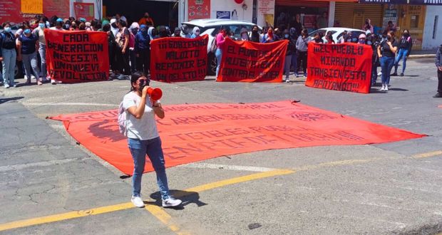 SEP dialogará con normalistas de Teteles para atender demandas: Merlo