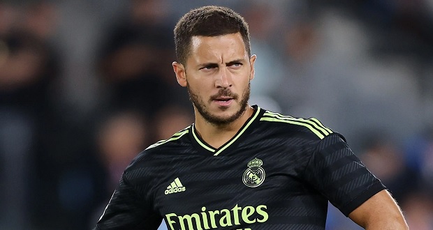 Eden Hazard, tras quedarse sin club, anuncia su retiro del fútbol