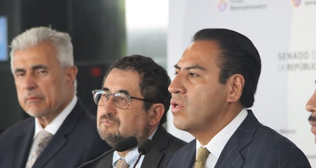 CURP no sustituirá al INE para uso electoral Eduardo Ramírez
