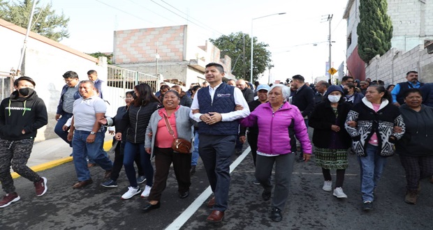 Con apertura de calles, retomarán operativos contra informalidad: Rivera