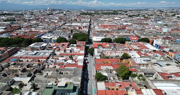 ¡Atento a los cambios! Regresa el transporte público al Centro de Puebla