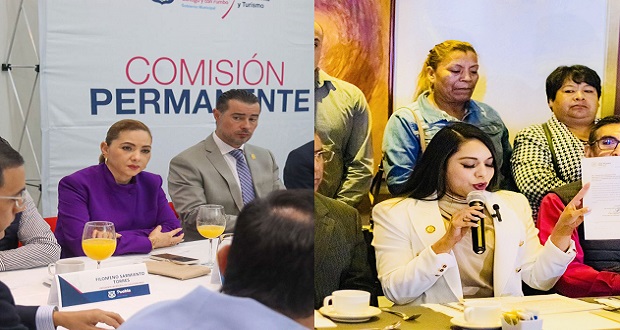 En San Pedro Cholula hay agenda para espacios públicos: Angon