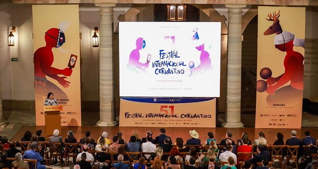 Del 13 al 19 de octubre, el Festival Internacional Cervantino. Foto: especial.