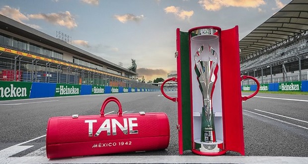 GP de México presenta trofeo para su edición 2023
