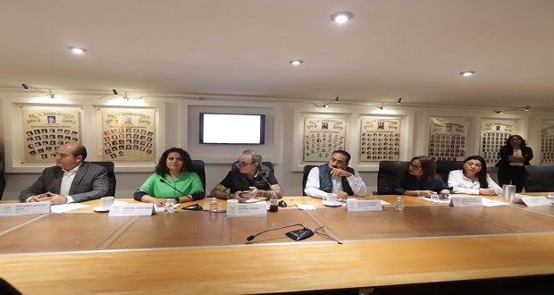 Aprueba Comisión de Hacienda donación de predios en favor de SEP