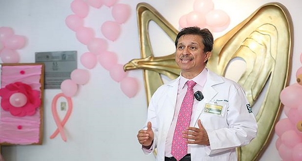 IMSS promueve la detección y concientización del cáncer de mama