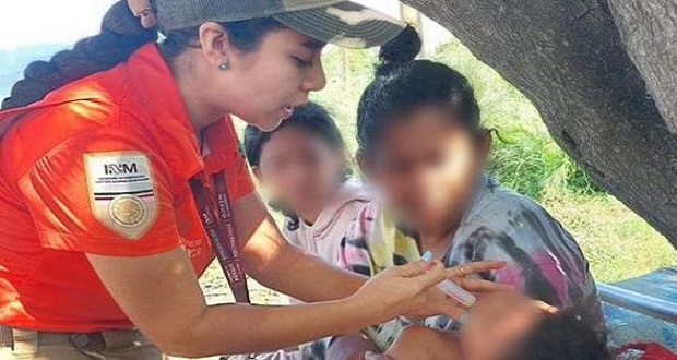 83 mil 991 corresponden a Tarjetas de Visitante por Razones Humanitarias. Foto; Especial.