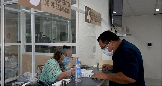 Otorga Issste hasta 250 mil pesos en sorteo de créditos personales. Foto: Especial.