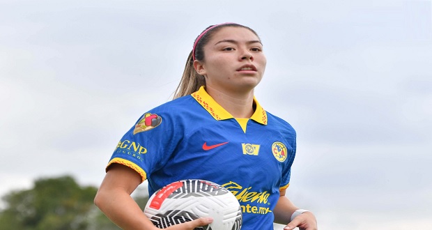 Katty Martínez impone nuevo récord de goleo en Liga MX Femenil