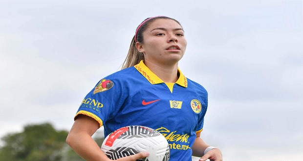 Katty Martínez impone nuevo récord de goleo en Liga MX Femenil