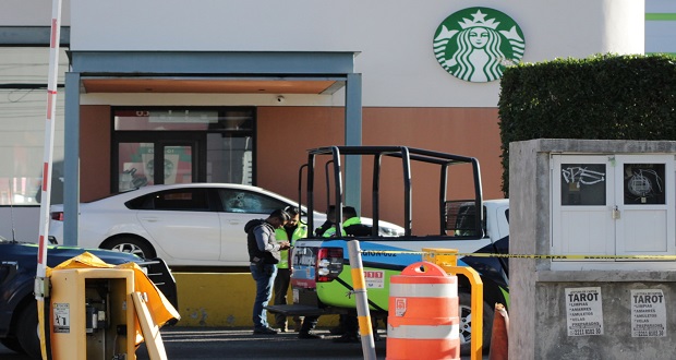 En estacionamiento de Las Ánimas, un hombre ejecutado y otro herido