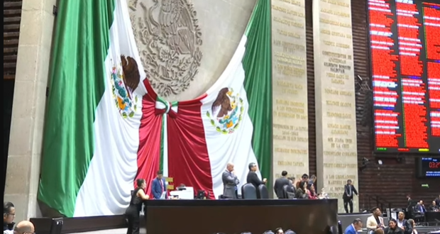 Aprobada, en lo general y particular, Ley de Ingresos Federal 2024. Foto: Gobierno de México.