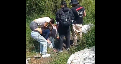 Madres buscadoras de Jalisco localizan crematorio clandestino. Foto: redes.