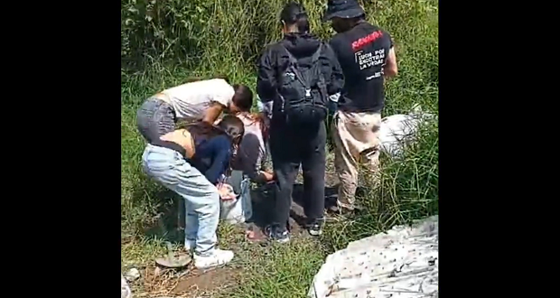 Madres buscadoras de Jalisco localizan crematorio clandestino. Foto: redes.