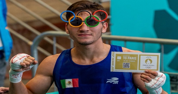 Marco Verde, gana oro panamericano en box y clasifica olímpicos