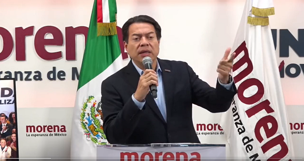 Anuncian registro de aspirantes federales por Morena en Puebla