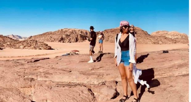 Poblana varada en Israel estaba de vacaciones; vivía en Estambul