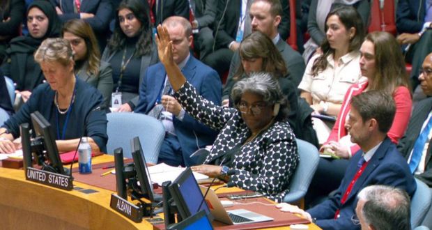 EU veta resoluciones rusas y brasileñas para la situación en Gaza