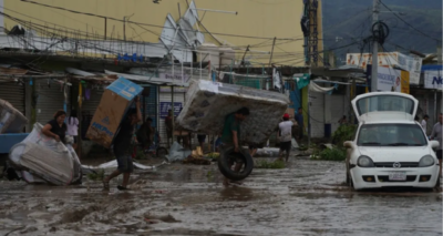 500 mdp en créditos a micronegocios afectados por Otis: Finabien. Foto: Especial.