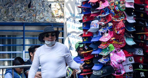 Ayuntamiento Puebla destruirá mercancía decomisada a ambulantes.