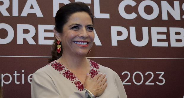 Olivia Salomón, señaló que el proceso interno de Morena tiene condiciones de equidad y “piso parejo”.