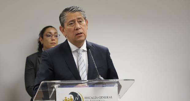 El fiscal Gilberto Higuera Bernal señaló que se mantiene la búsqueda de Betzabé Alvarado Gallardo.