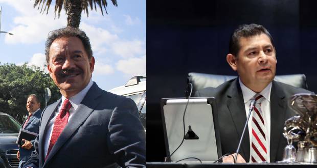 Ignacio Mier y Alejandro Armenta no asistieron al pacto de unidad convocado por Julio Huerta.