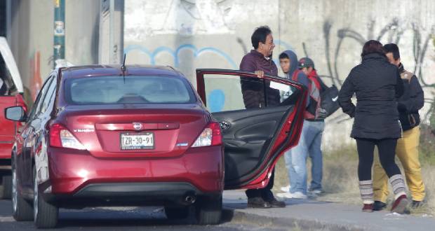 La propuesta de regular los taxis piratas es viable, pero como transporte mercantil.