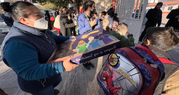 En Puebla no es necesario aplicar el operativo mochila: SEP