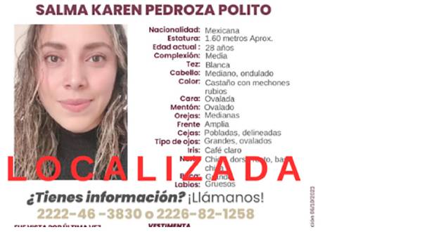 Salma Karen P. fingió su embarazo y secuestro