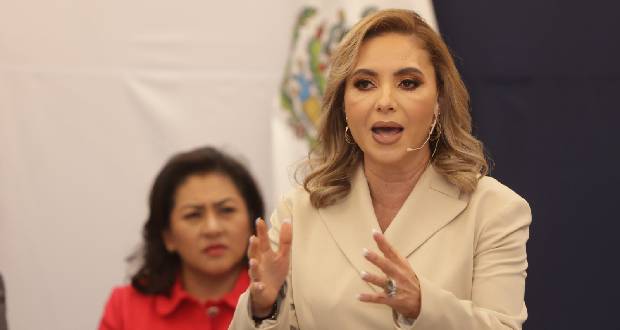Segundo informe de gobierno de Paola Angon. 