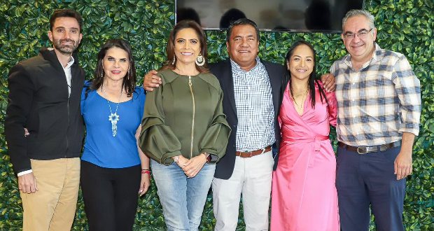 Julio Huerta encabeza pacto de unidad con liderazgos de Morena